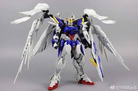Mua bán HIRM WING ZERO GUNDAM EW MJH